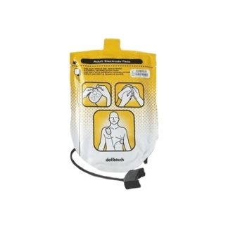 Defibtech Lifeline VIEW/PRO elektrodesett voksne