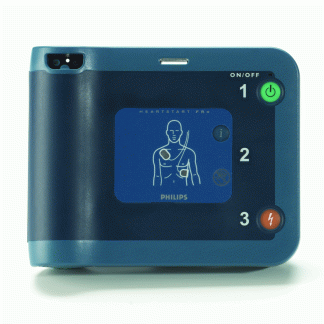 Hjertestarterpakke Philips FRX