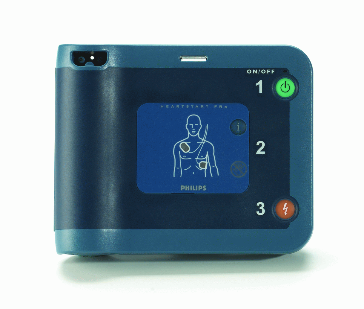 Hjertestarterpakke Philips FRX