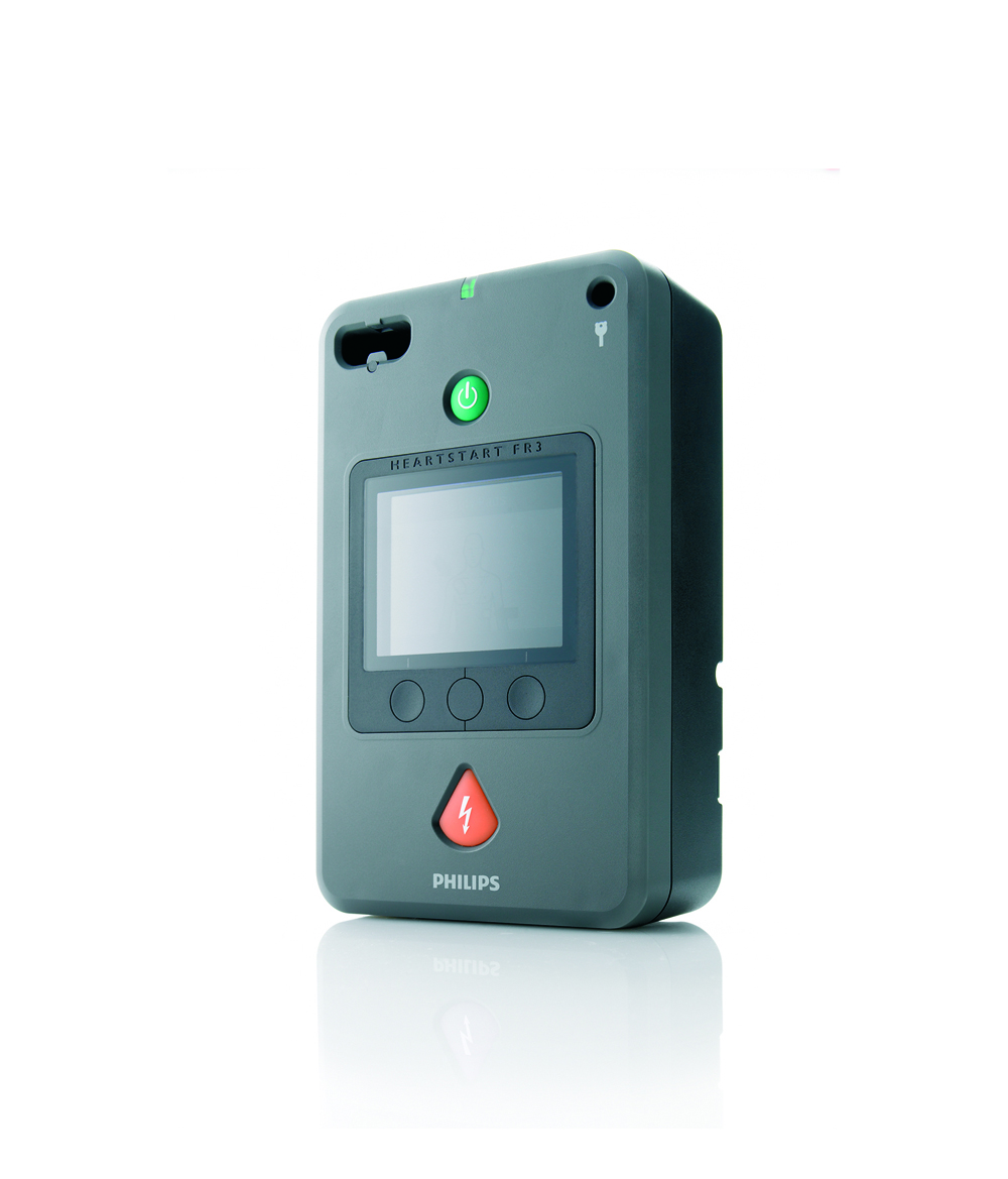 Hjertestarterpakke Philips FR3